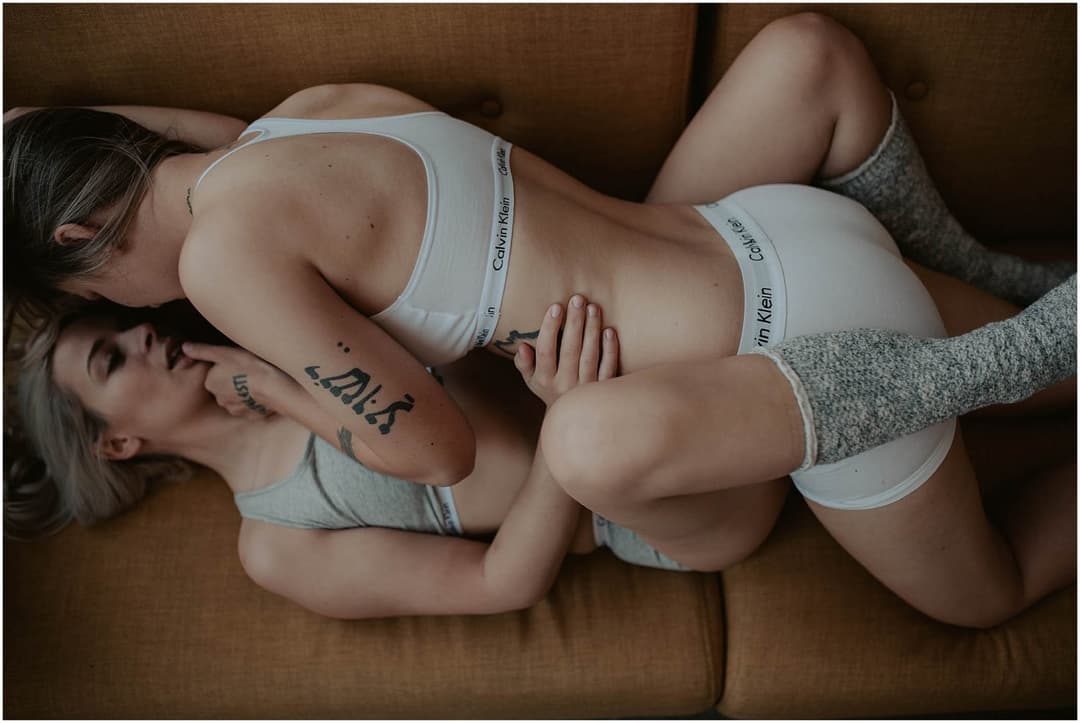 Gabbie and Ruthie Engayged