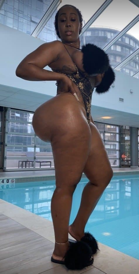 Ebony Baddies Ms. Koi & Zmeena