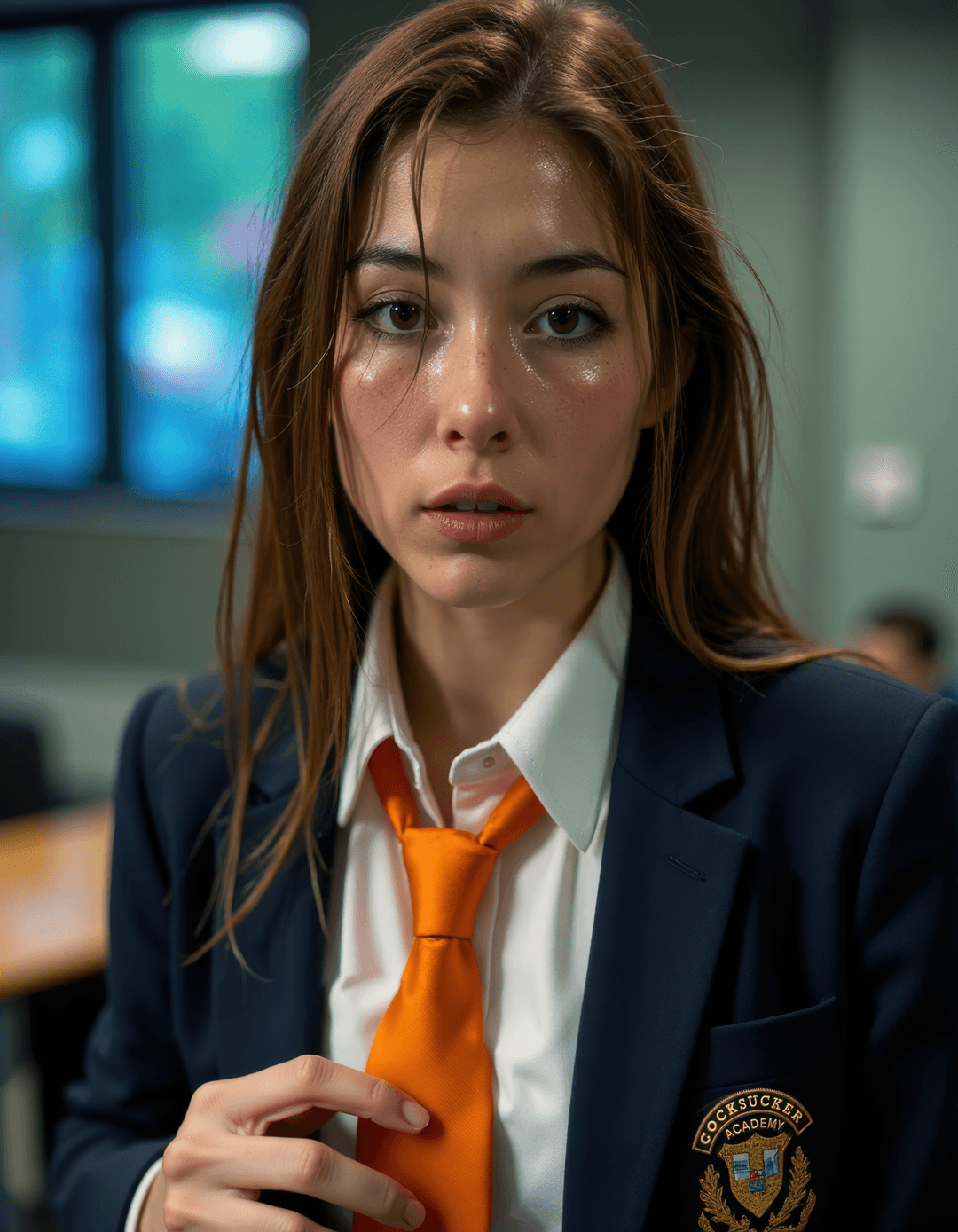 More Mayli/Amelia Wang