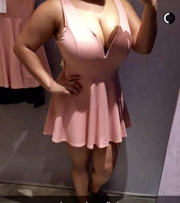 Happy titty Tuesday. Check out the massive mocha milkers on this nigga