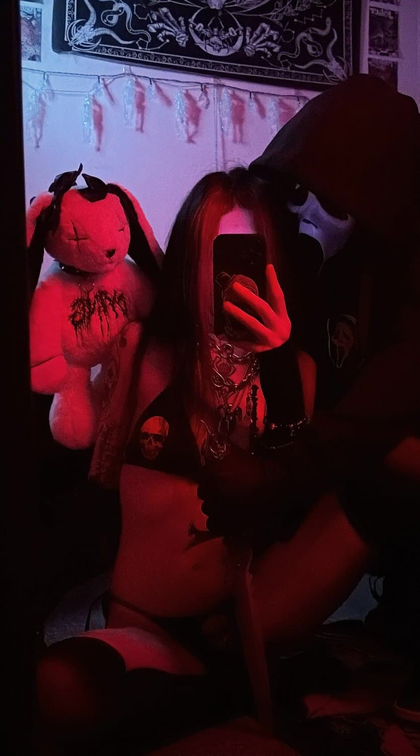 We’re not here to survive the night… we’re here to fuck through it