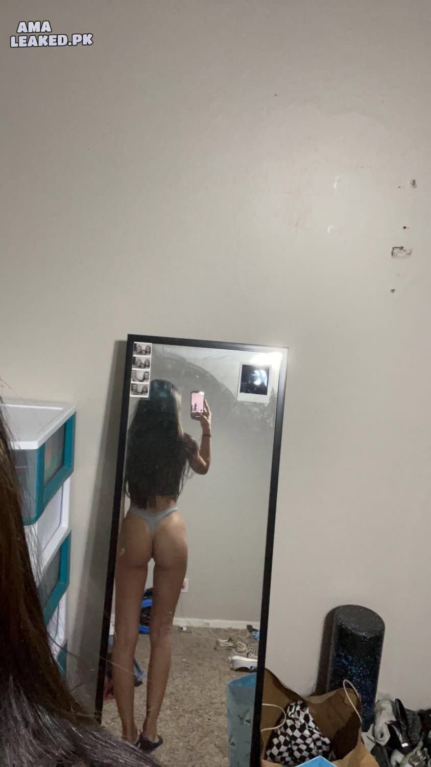 Kenzie Hayes Leaks Part 1