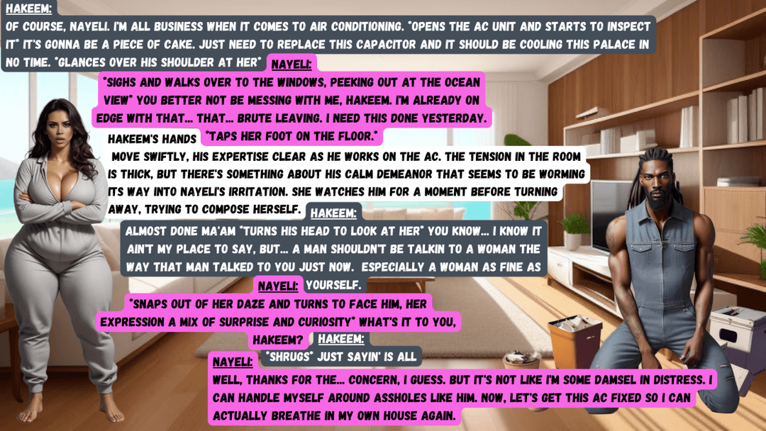 The Art of Playing Spades 9 (AI Art)