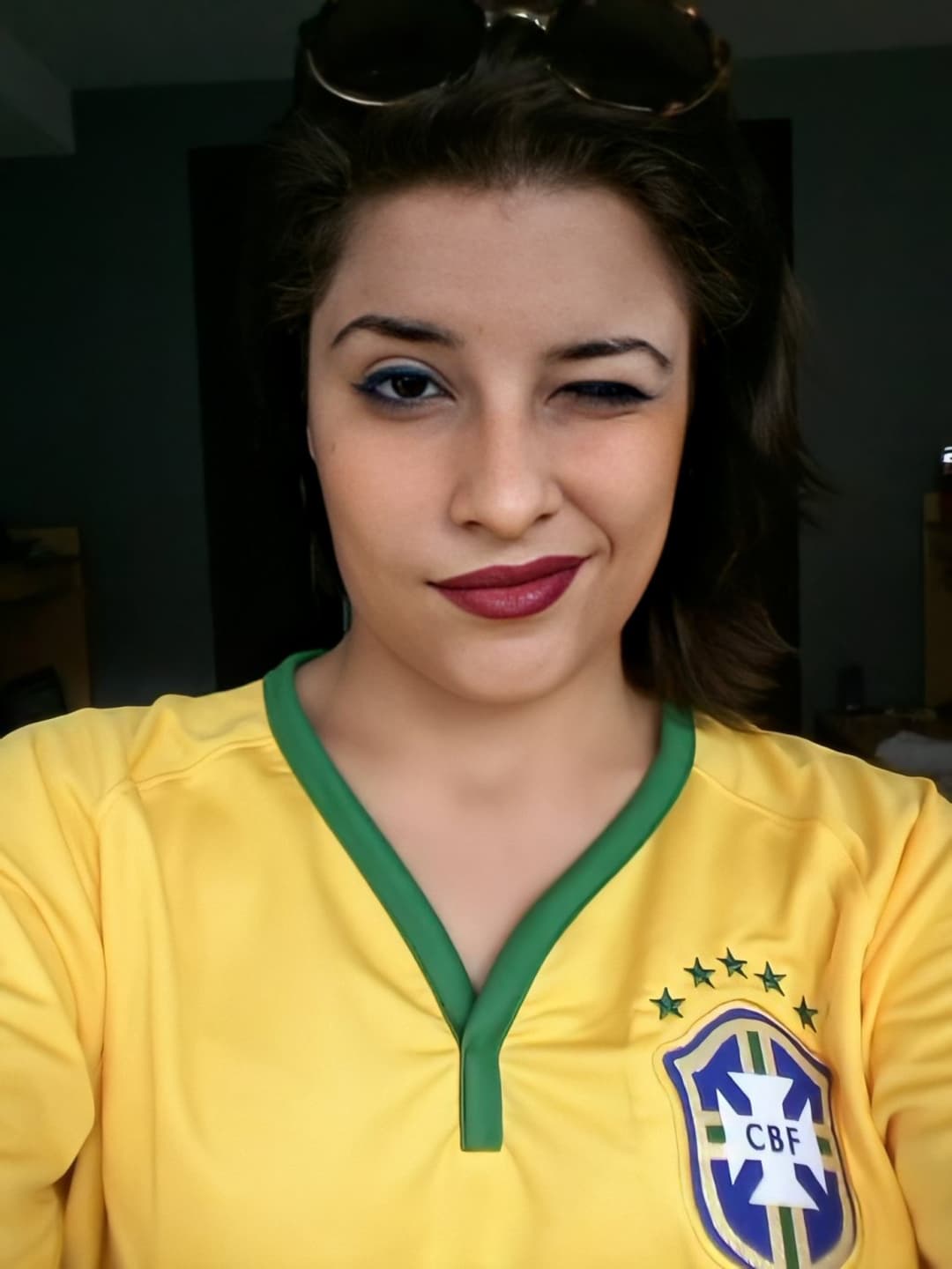 brazilian cosplayer dick sucking lips face porn