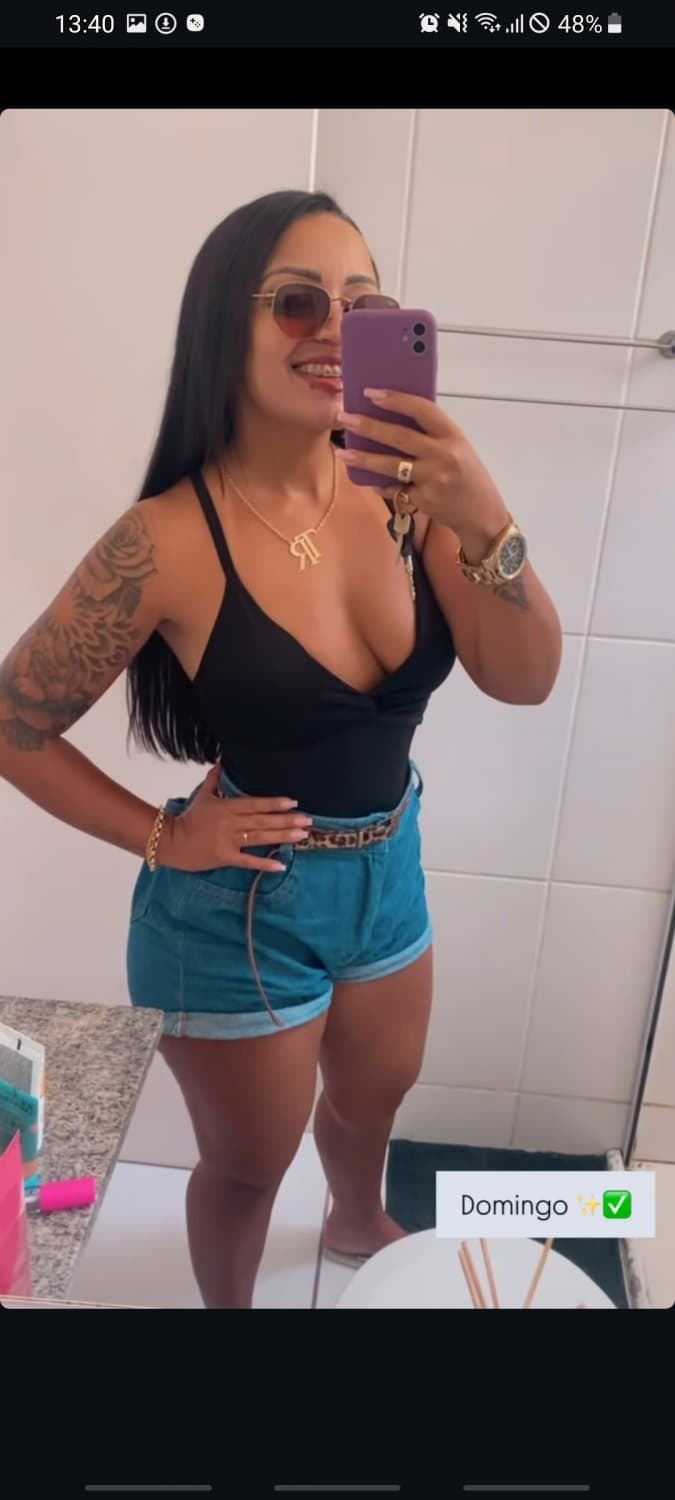 Nanda Rios ou thalita ramos part3