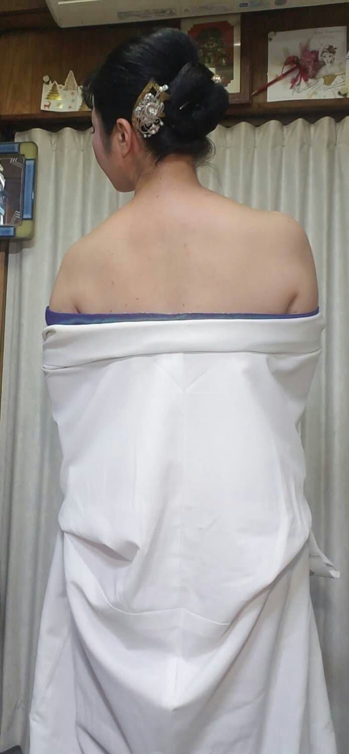 Click to view full size Japanese kimono