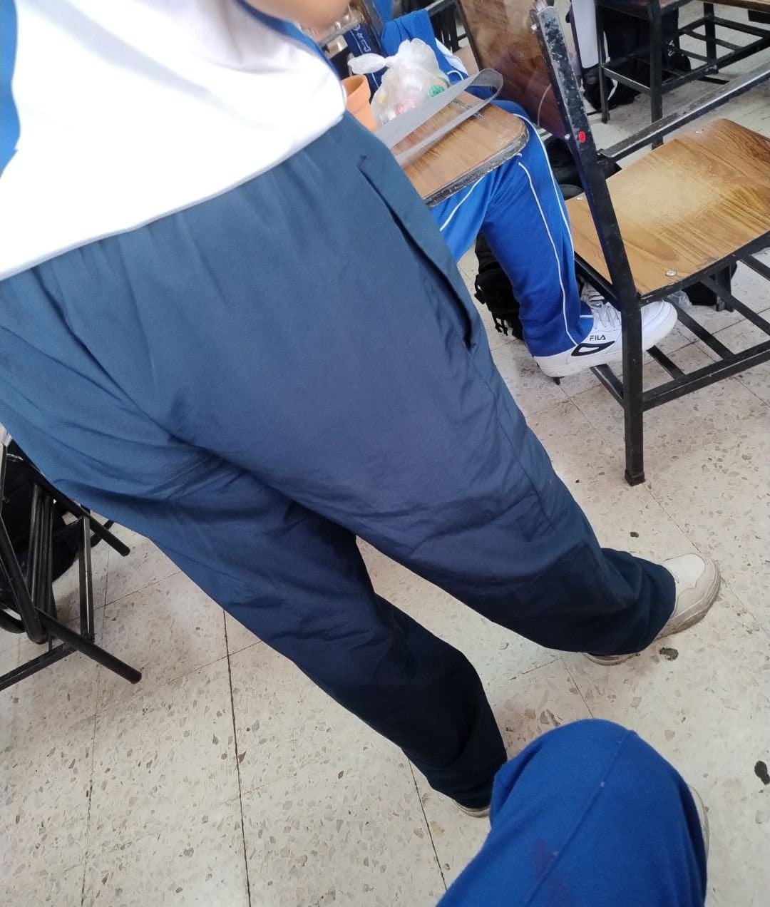 Culos de Estudiantes de Michoacán Bien marcados y deliciosos