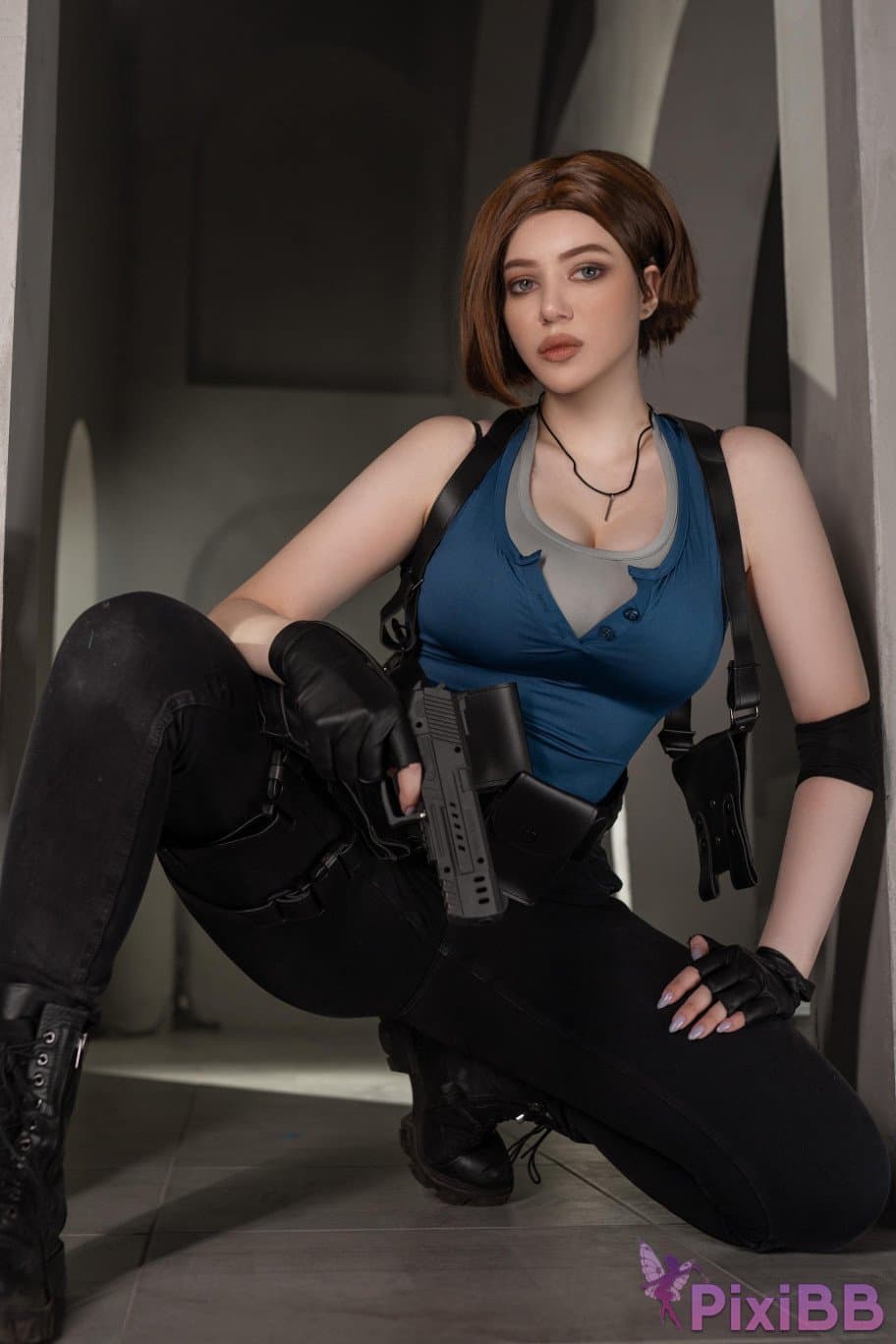 Alina Becker - Jill Valentine