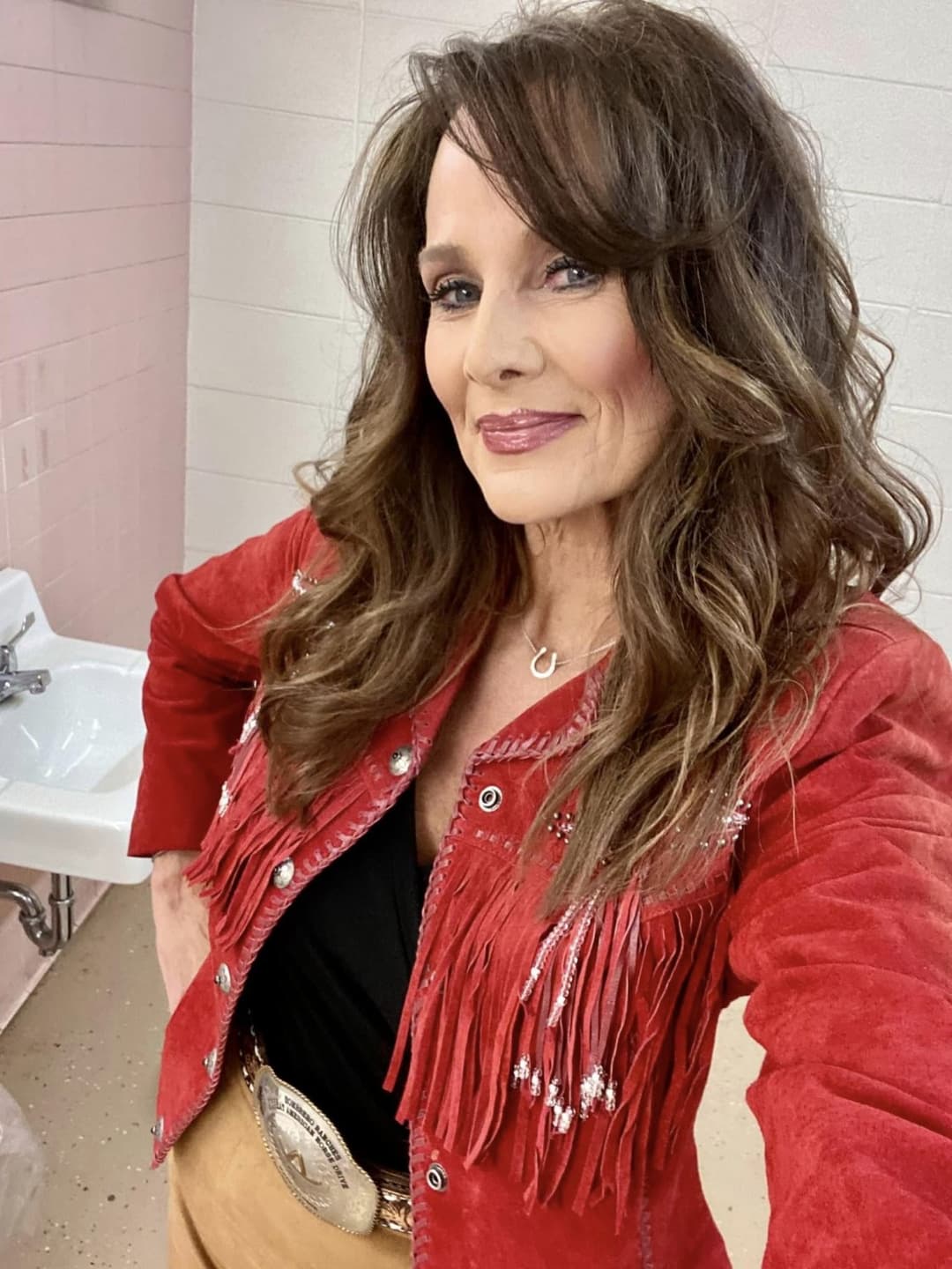 Kathy Sabine Denver news milf