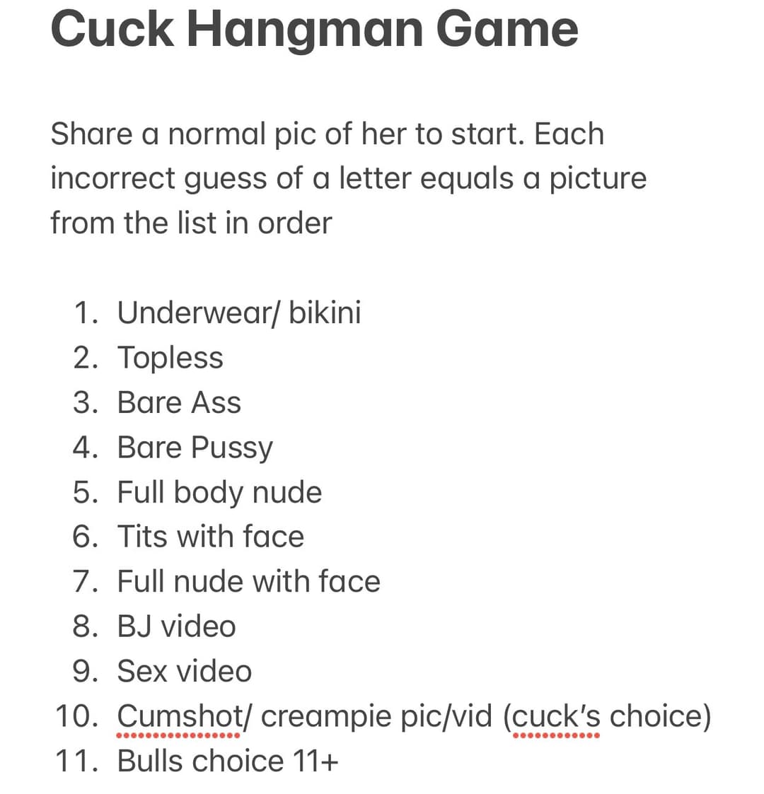 Black cock looking to play hangman or privately trib your nude sluts on kik : grandpa.72
