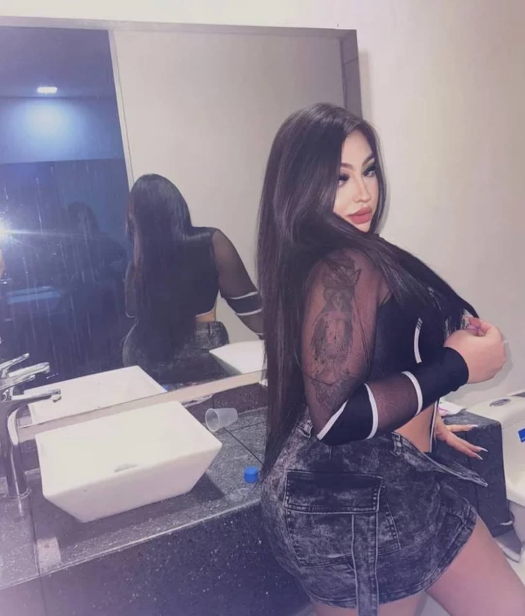 Maria Jose BBW medellin tinder hore