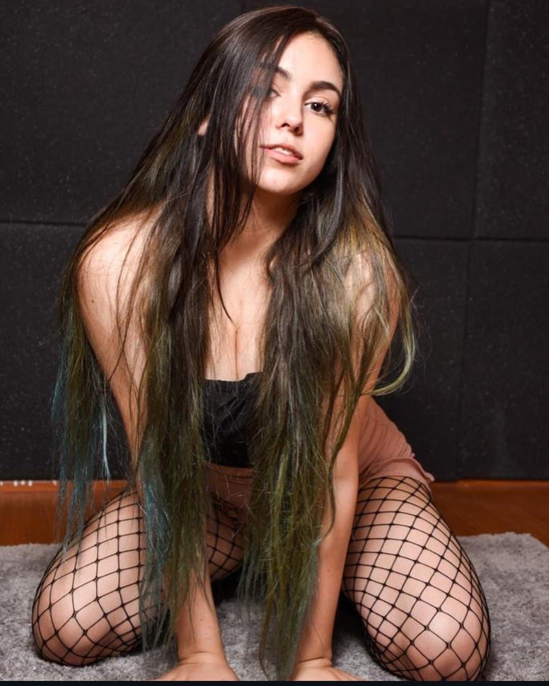 Bella Angel , era moreninha muito linda dasde novinha...belezzinha gostosa !!!