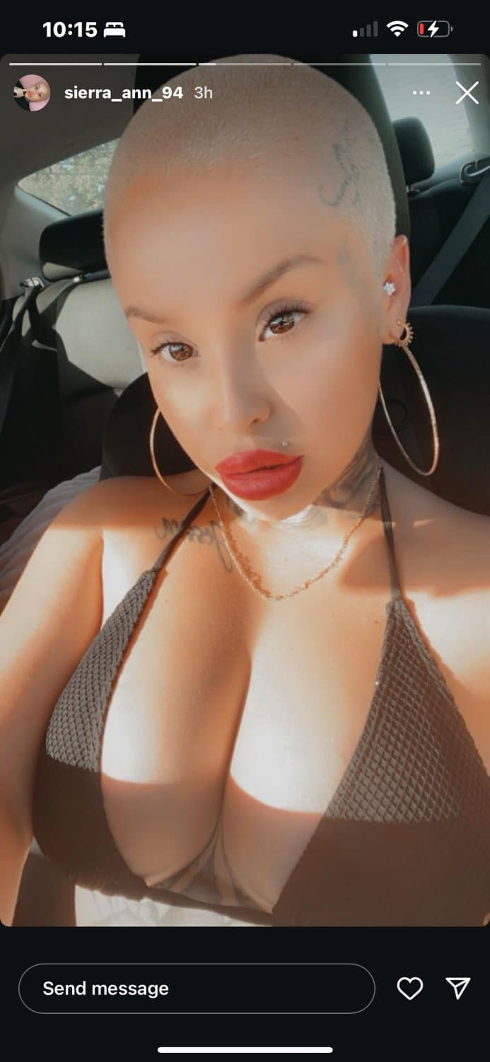 Latina bbw Bay Area expose