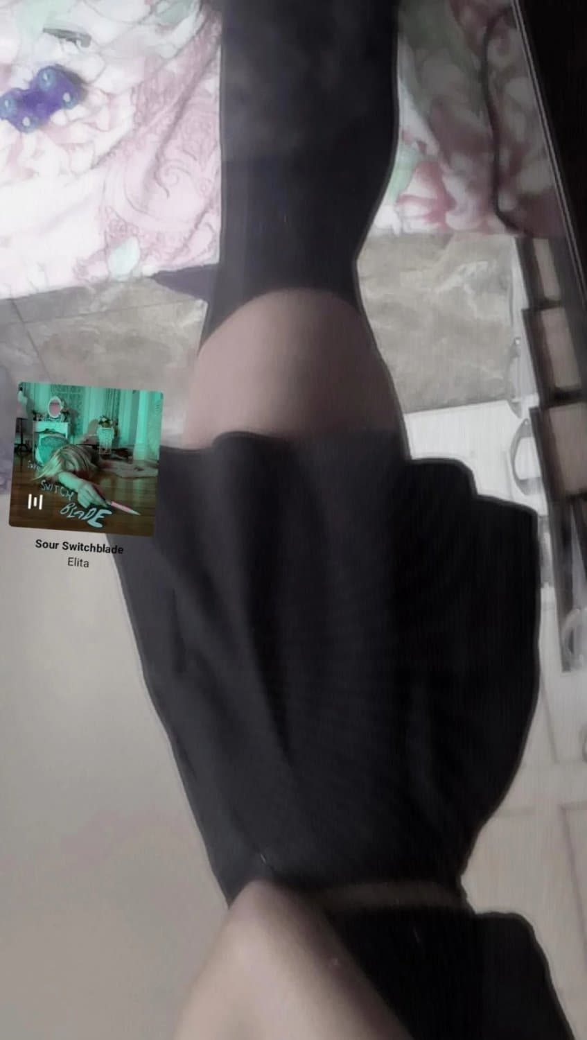 Coquette do Instagram. Vazada