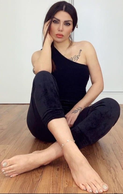 Sexy glamour feet pedicure woman sepash