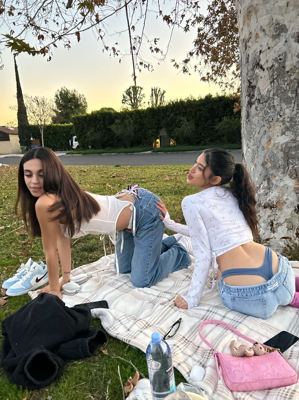 Karla loved bringing her friend around! pt 2 of 2