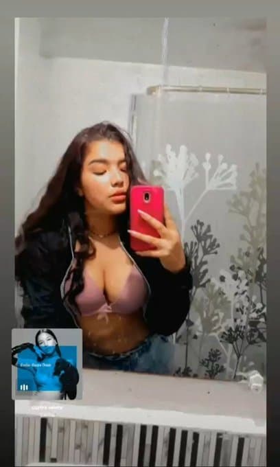 Aileen troya Guayaca de Ecuador filtrado