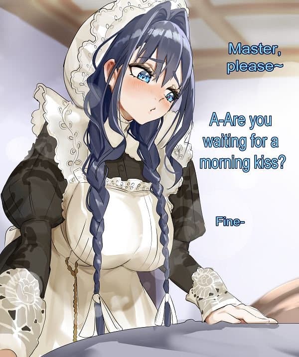 Head Housemaid Kronii Ouro