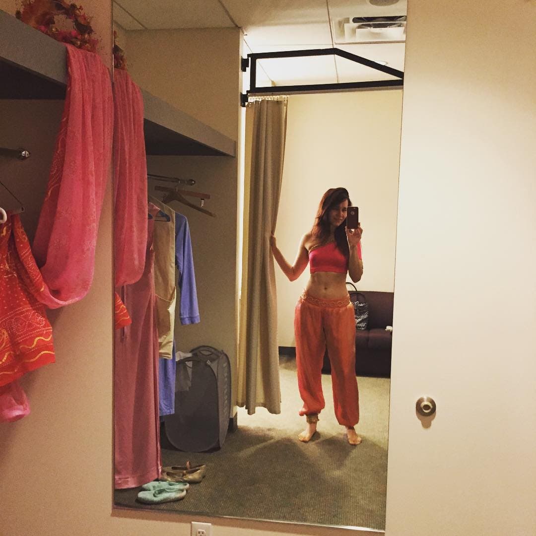 Elizabeth milf vocal coach