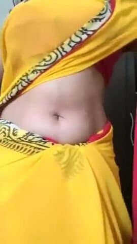 Sexy Desi Strip Tits