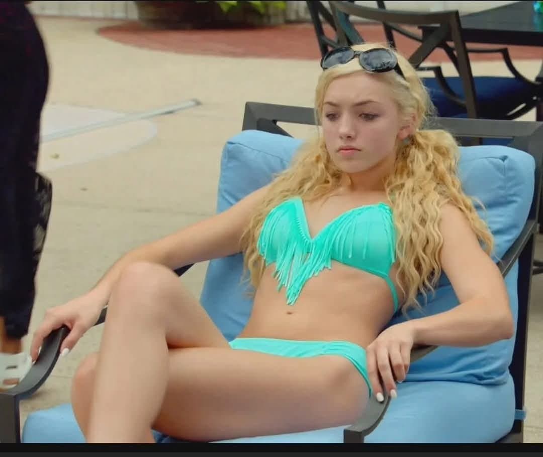 PEYTON LIST