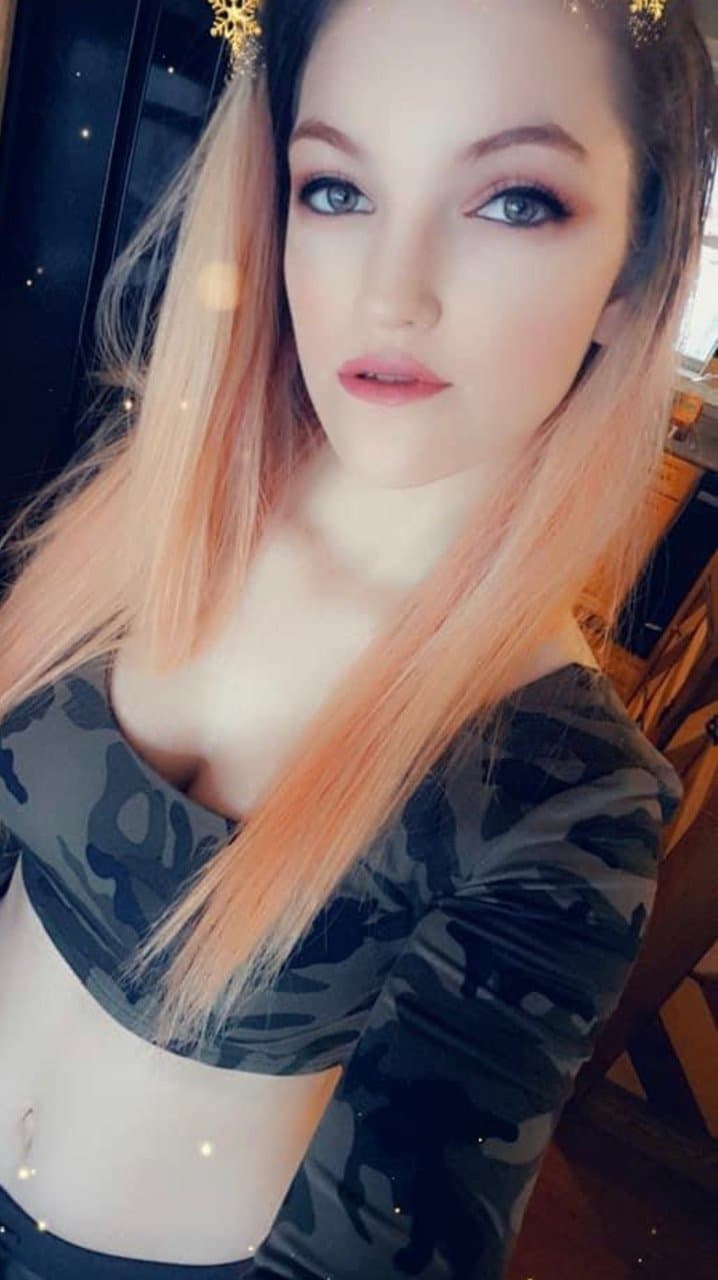 Shy 22 y/o TikTok Slut 1st BDSM Fantasy Roleplay