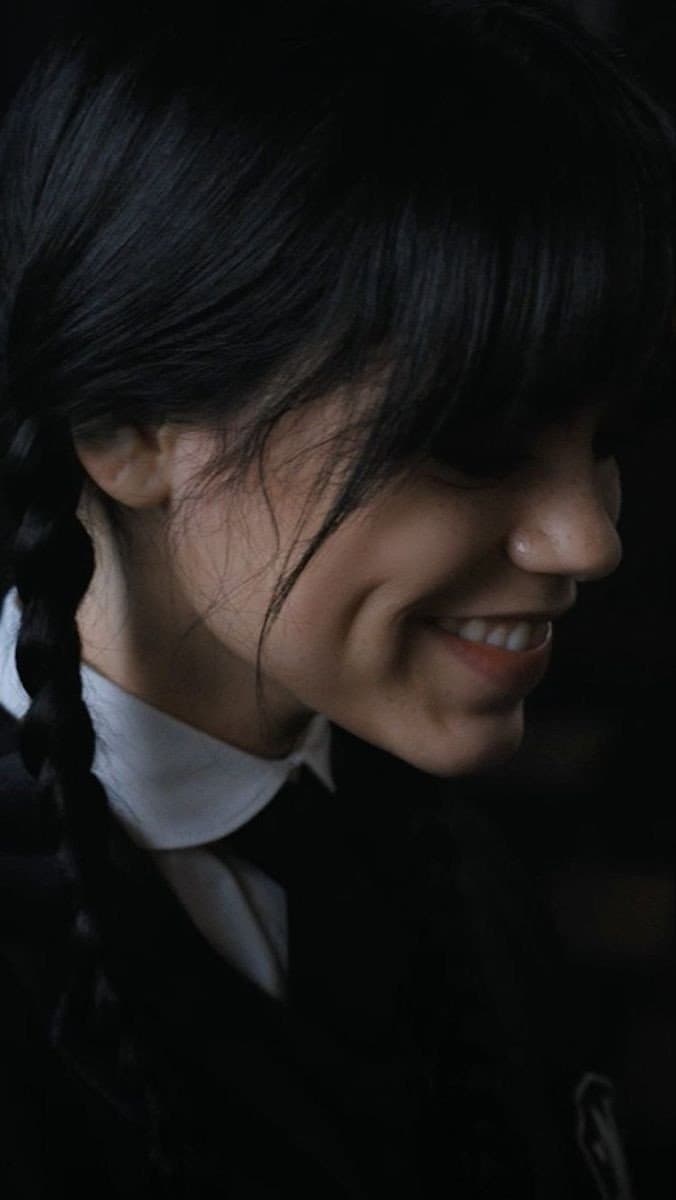 Jenna Ortega/ Wednesday