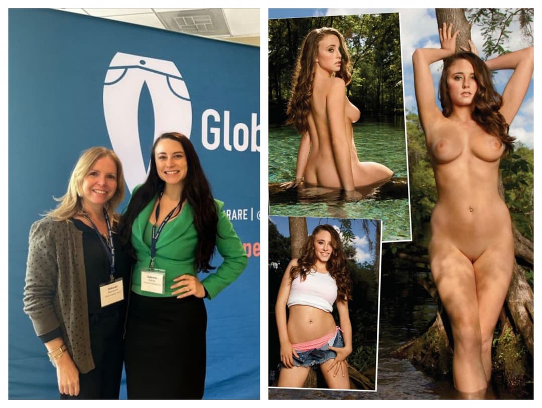 Click to view full size Dr. Gabrielle - From Florida To Playboy to PHD