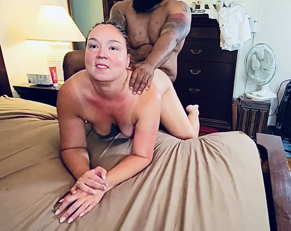 Interracial Swinger Hotwife