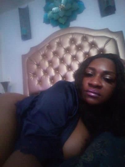 Big Titty Trinidadian MIlf Hoe Ate My Dick for 45 Minutes Straight and Swallowed Everything