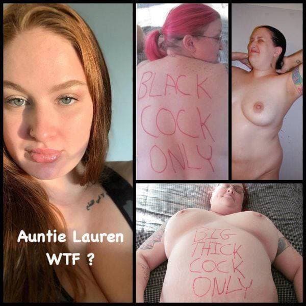 BBW cheating curvy chubby big tits slut wife Lauren 4 creampies, pregnancy risk anonymous sex