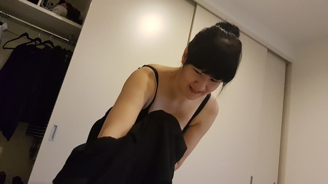 Lea Elvery - Aussie Asian Amateur Slut