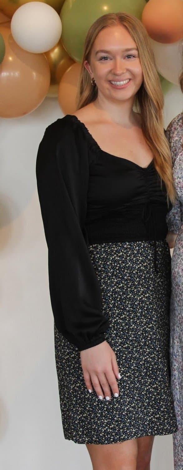 IRL pale blonde Lydia is an innocent dream