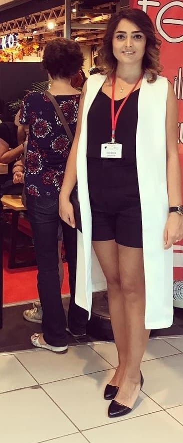 Slut Teacher "Özge"  Milf