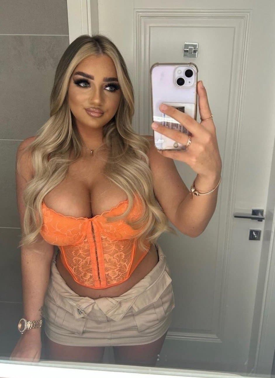 Big Tit Chavs are the best kind