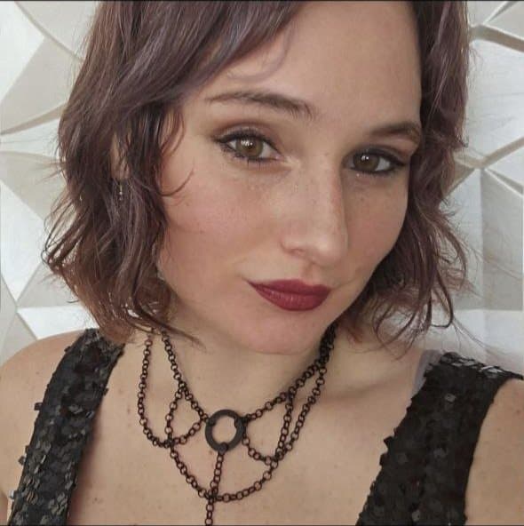 I eat my cum for April