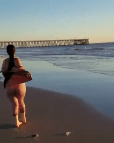 Sexy Mexican Teacher Beach Mom Bod Latina fat ASS
