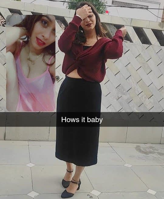 Beautiful punjabi busty babe leaked collection ??? hottest sardarni Muskan kaur randi