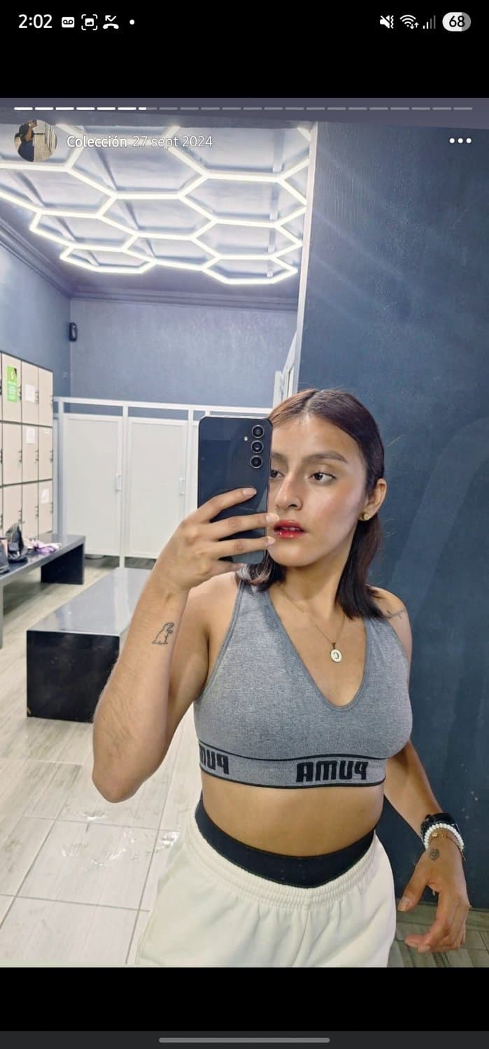 Click to view full size Cristina de jesus, de san quintin bc