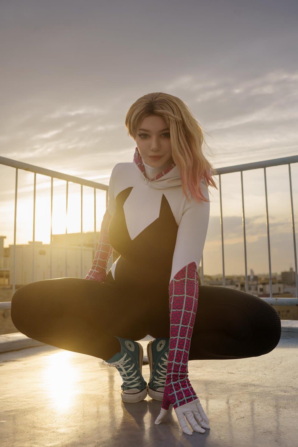 Alina Becker - Spider-Gwen