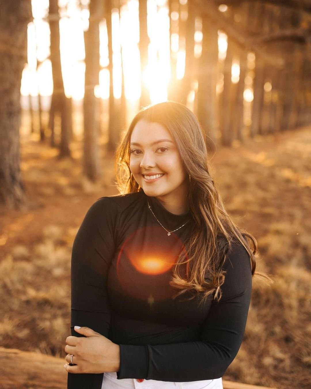 Isabella crente peituda / Isabella busty believer