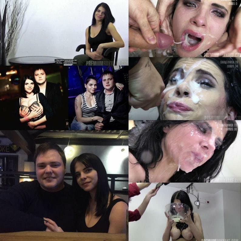 Click to view full size Whores Bukakke Cum Regret