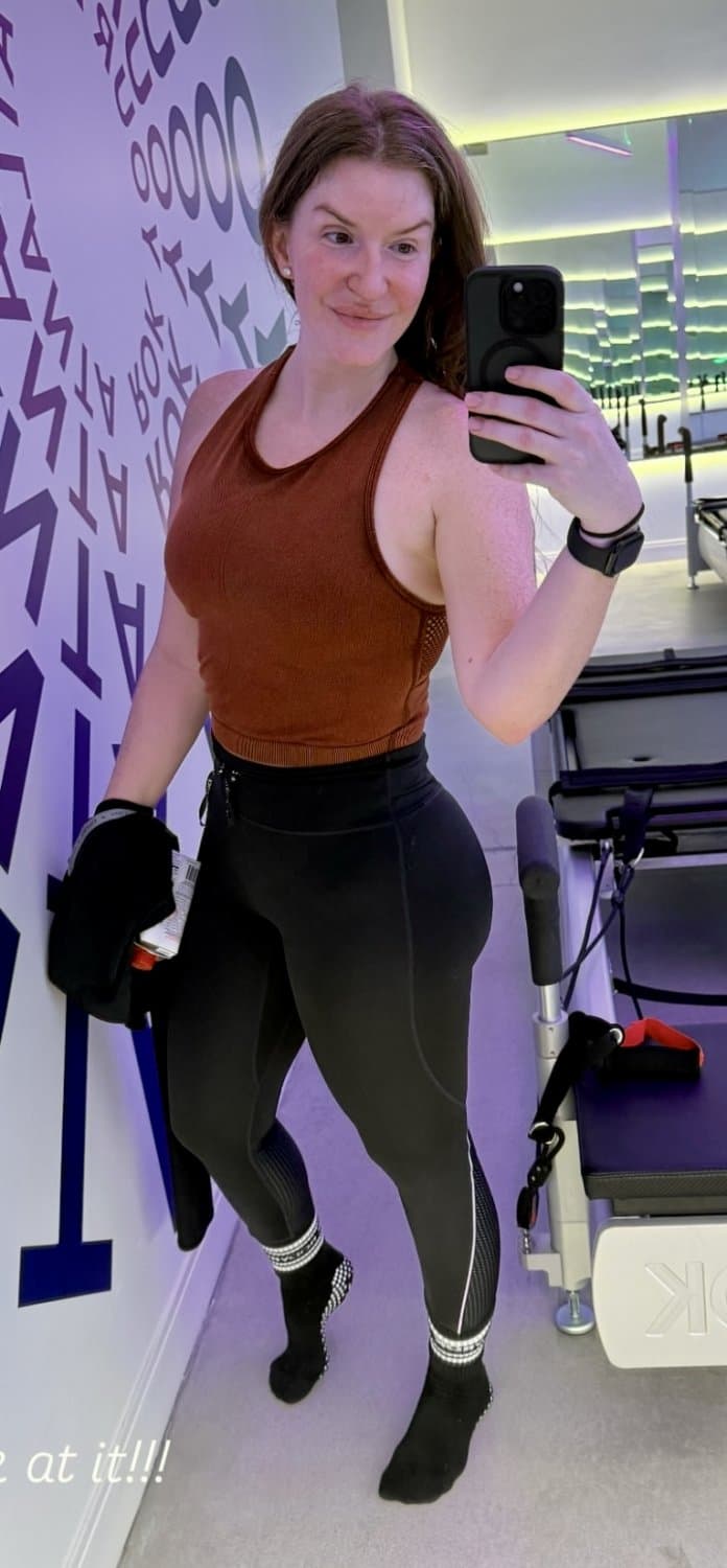 Marissa gardella fat ass