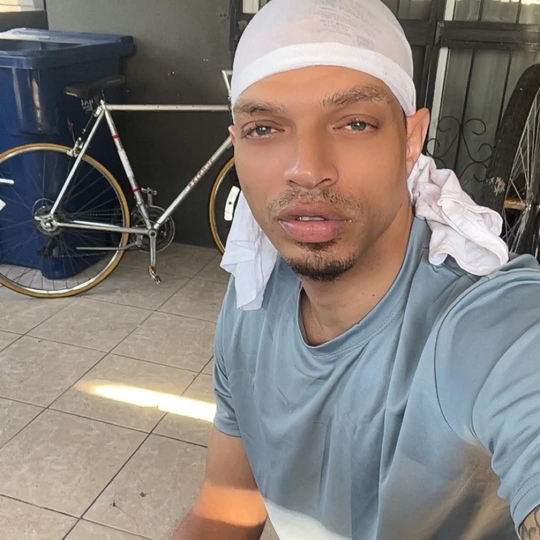 Ex-con Jay (Before prison & After prison)