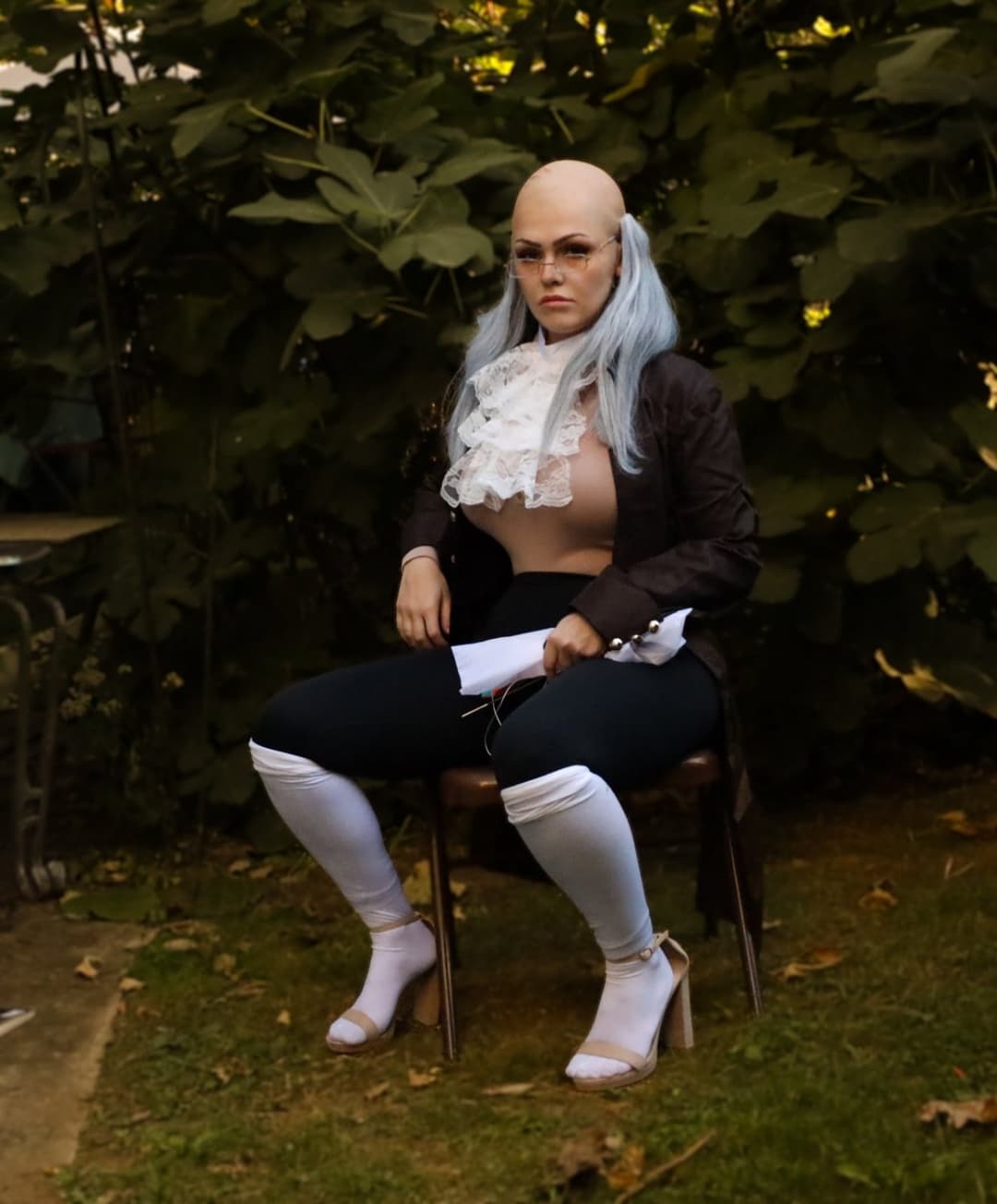 Pawg American Italian josie marcellino part 4