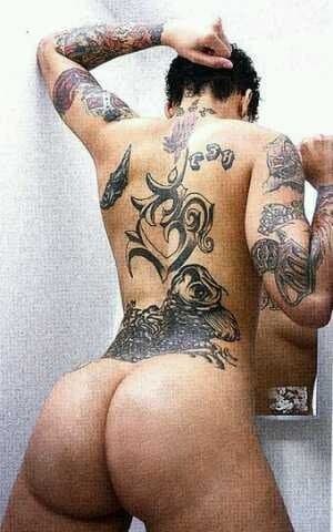 PERFECTLY ROUND ASSES