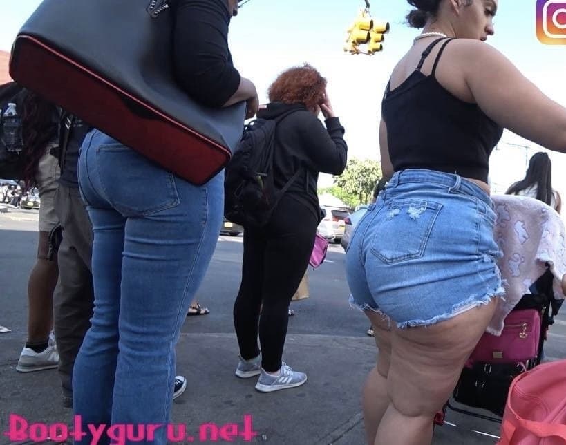 Meaty Butt Puerto Rican Milf