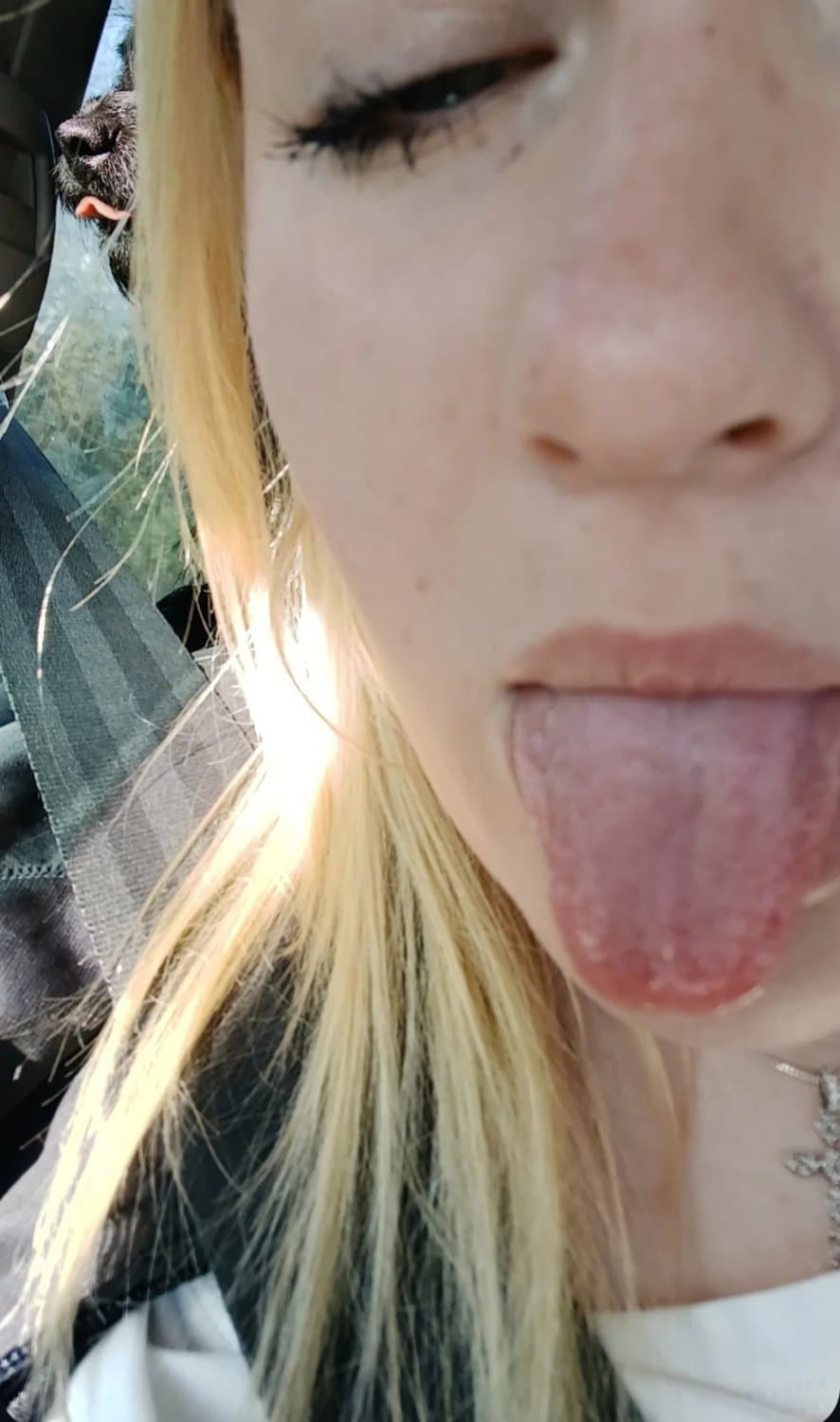 My ex Tegan 18 cutie UK