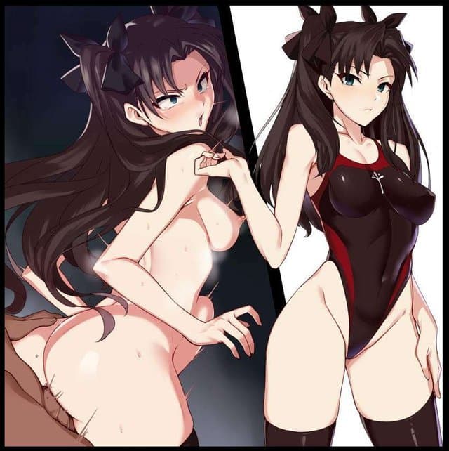 Rin Tohsaka: Fate