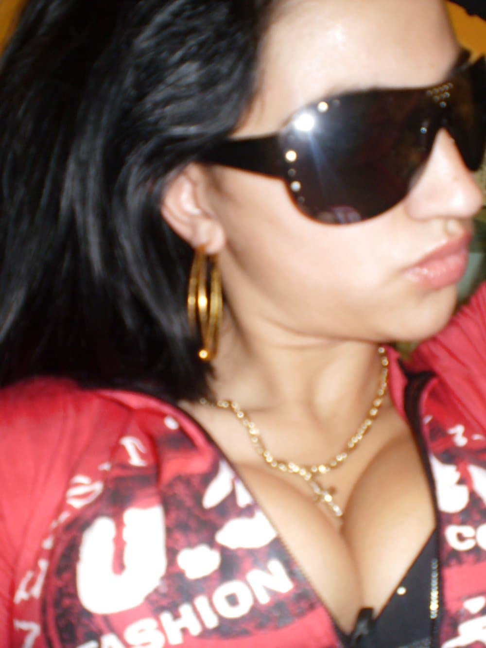 Romanian Roxana Fantastic Sensuality